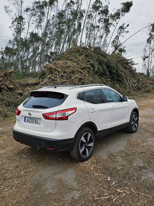 Nissan qashqai 1.5 dCi N-connecta