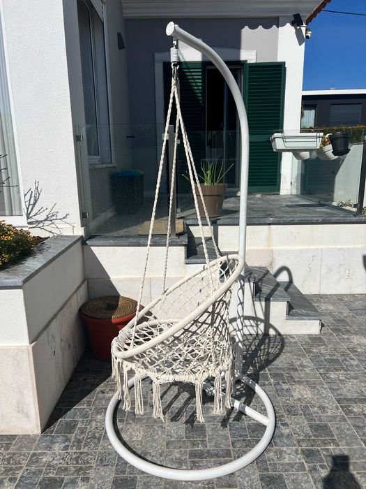 Cadeira indoor/outdoor