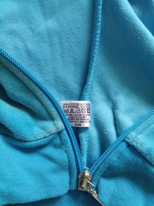 Спортивная кофта жилетка Denim