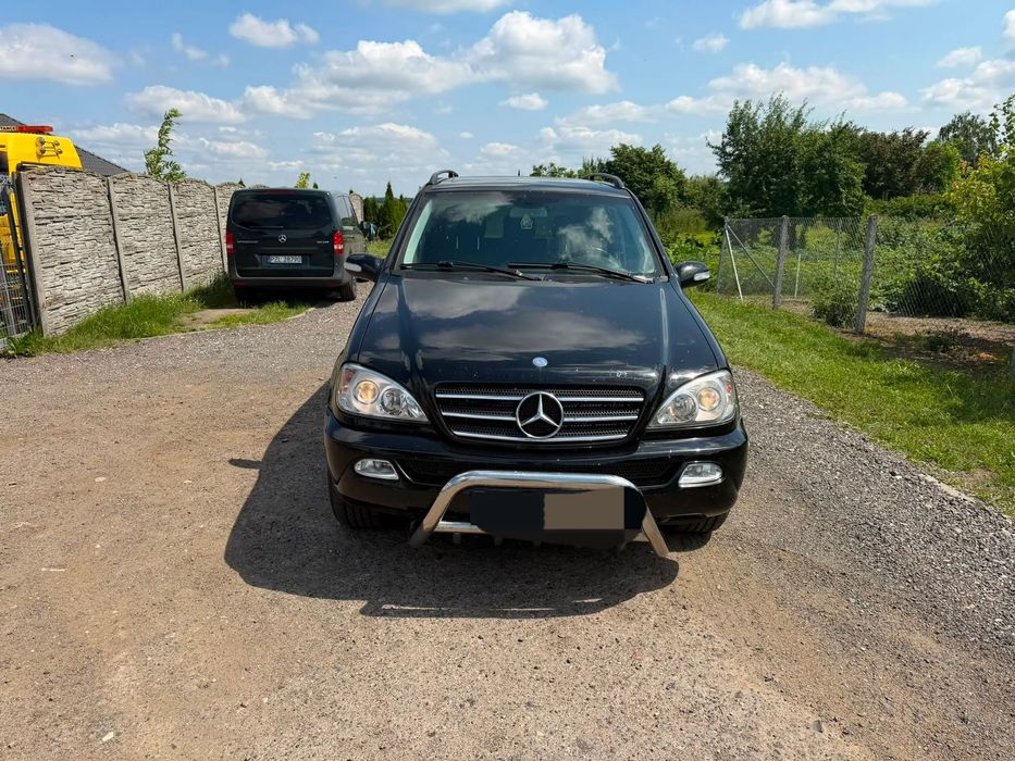 Mercedes-Benz Klasa ML