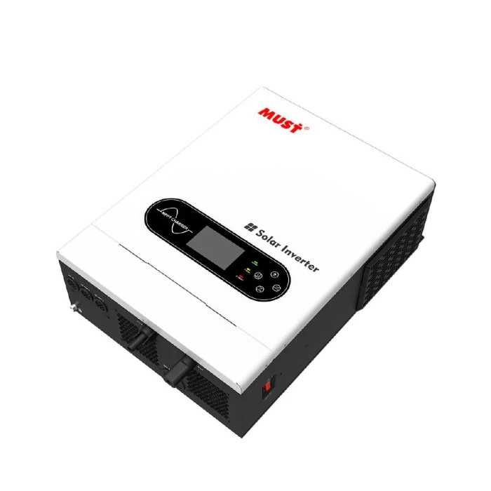 Інвертор MUST PV18-2012ECO 2 кВт 12 В + АКБ DATOU BOSS 12V100A LiFePO4