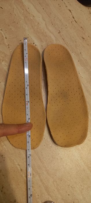 Wkładki supinujące Ormex 17cm dziecięce  ortopedyczne