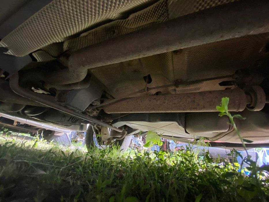 Разборка Volkswagen Transporter T5 BNZ