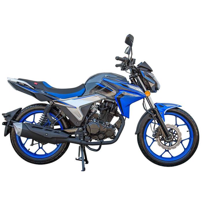 Акція літні знижки !!! Мотоцикл SP200R-16