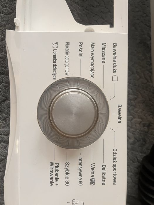 Panel srerownik pralki Lg