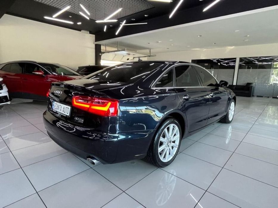 Audi A6 2014 года 3.0 TDI дизель