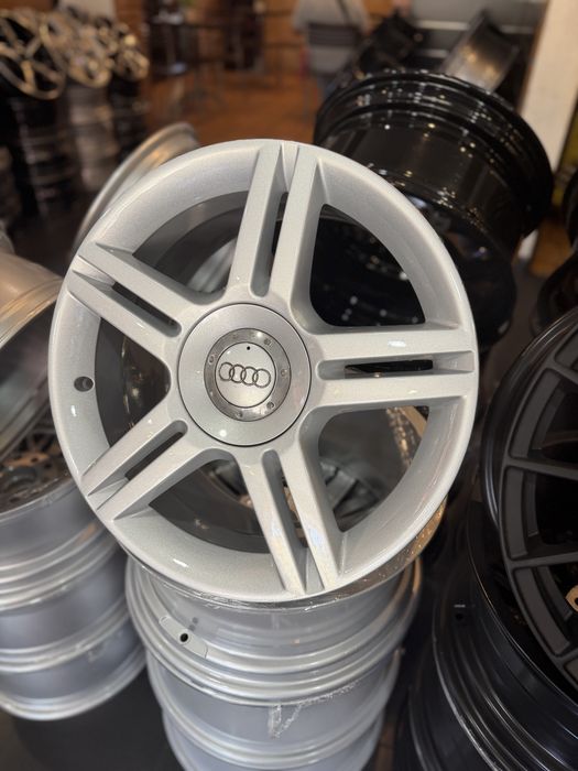 Jantes 17 Originais Audi A4 B7 em 5x112