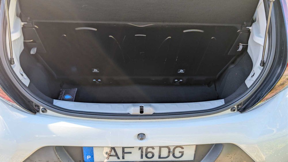 Toyota Aygo 1.0 de 2018 com 71.200km