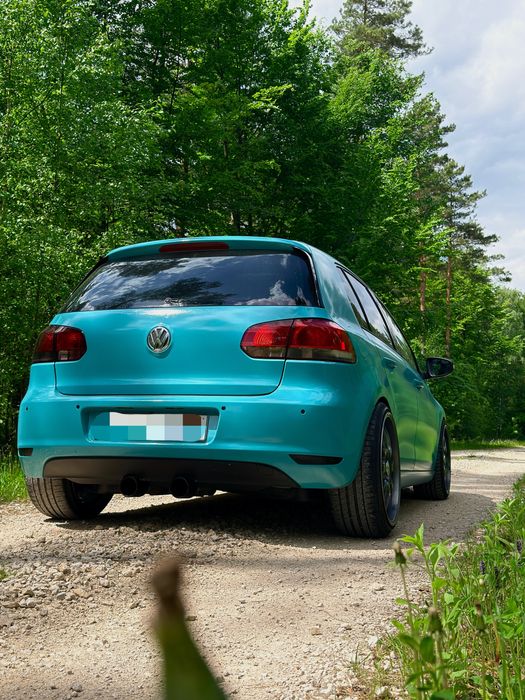 Volkswagen Golf VI 2.0 TDI