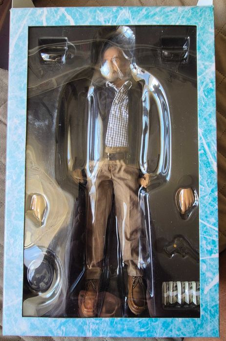 ThreeZero Breaking Bad Heisenberg Walter White figurka w skali 1/6