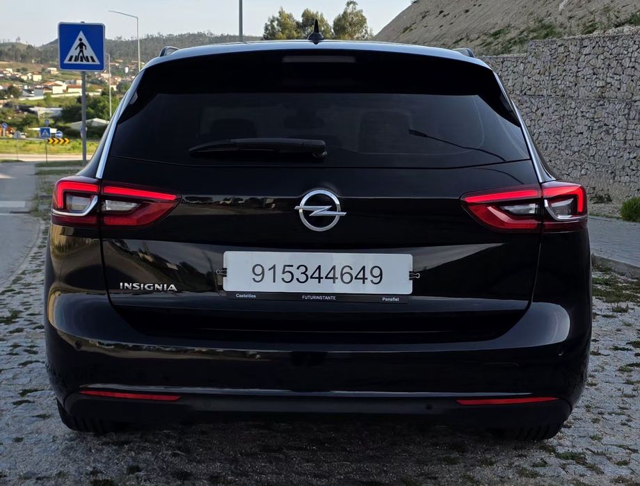 Opel Insignia Sports Tourer 1.5 D Business Edition Naciona Iva Discriminado l