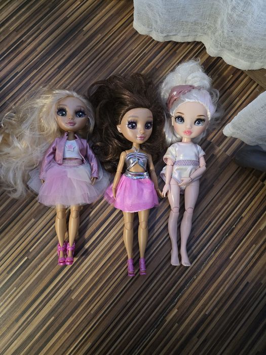 Zabawki dla dziewczynki lalki szafa itp