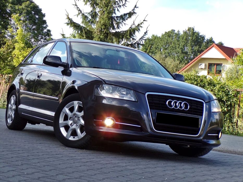 Audi A3 Sportback