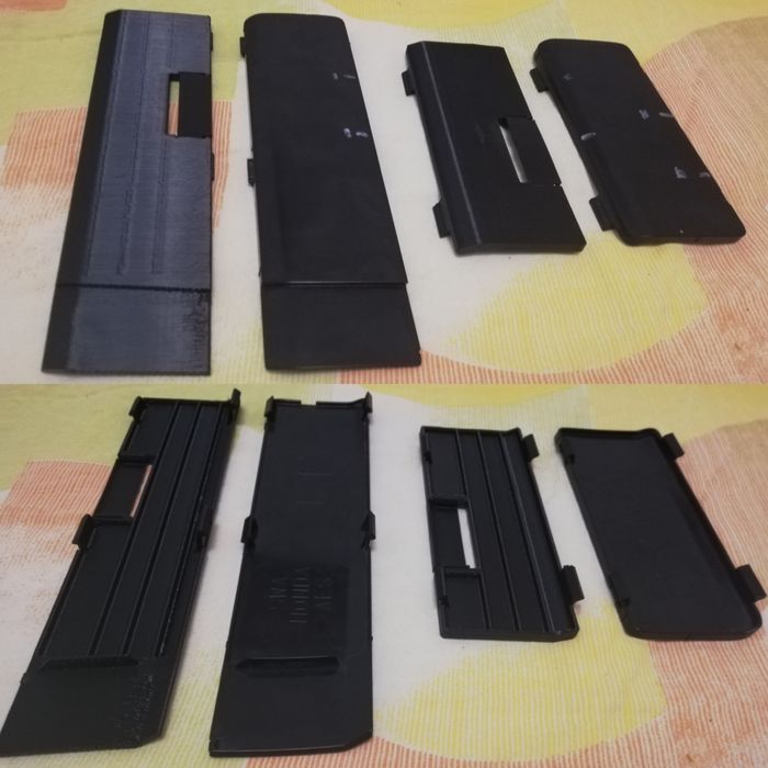 Моделювання, 3д друк.