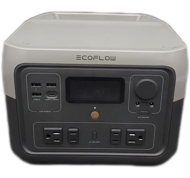 EcoFlow River 2 Max (512Wh) USA