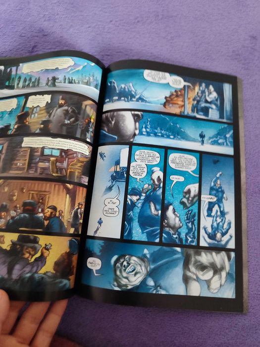 BD Wolverine Origem