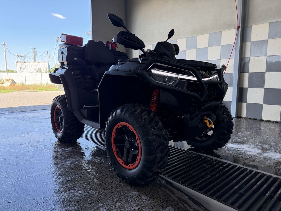 Квадроцикл CFmoto Cforce 1000 touring Premium