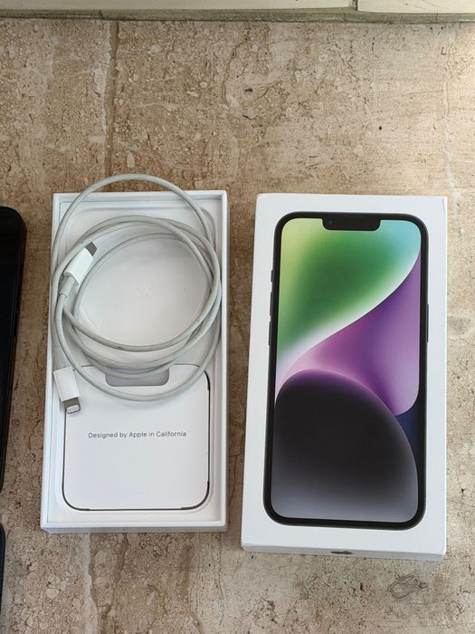 iPhone 14 128GB Midnight