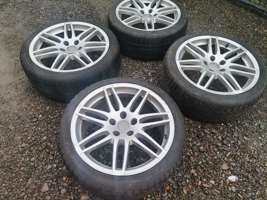 Felgi koła Audi 5x112 18  VW OG