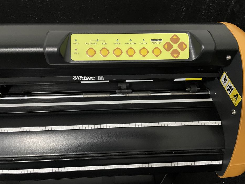 Plotter de Corte Gcc Expert II Lx 60cm
