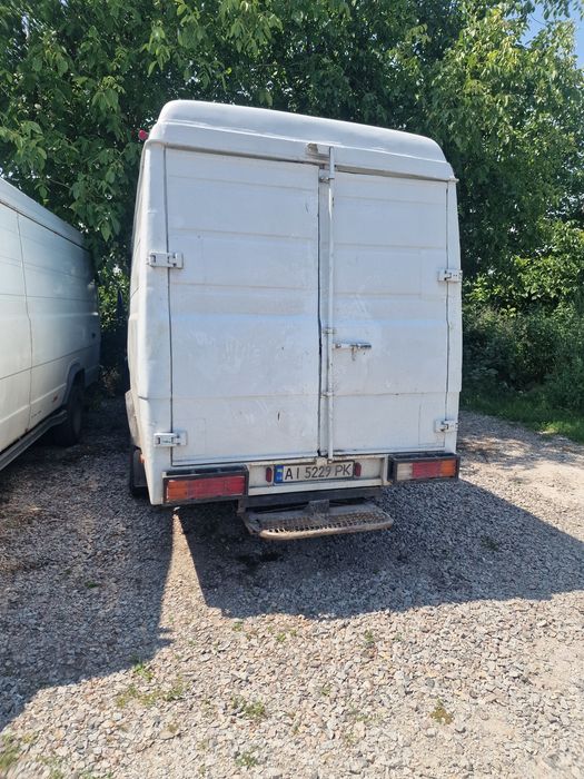 Продам мерседес рекс 711