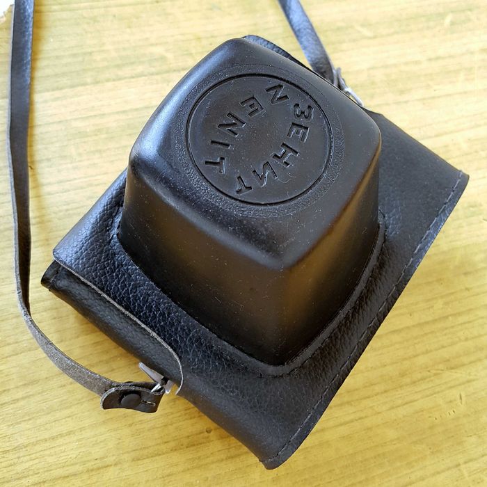 Зенит ЕТ + об'єктив HELIOS 44M-4 58mm f/2