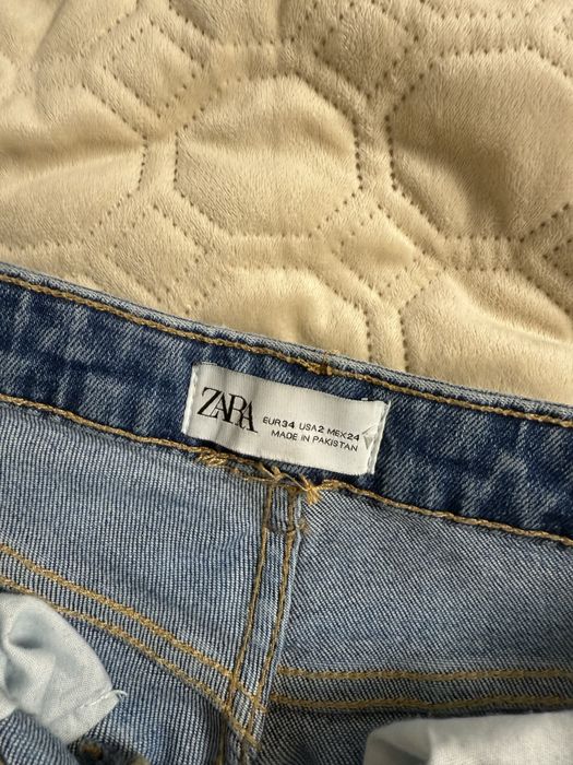 Джинчи кльош Zara