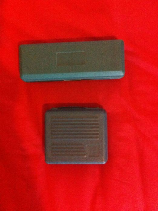 2 Caixas de Ferramentas