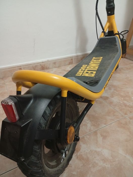 Scrambler Ducati City cross-E X Off Road