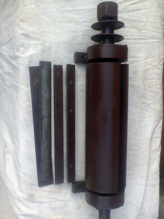 Вал на циркулярку