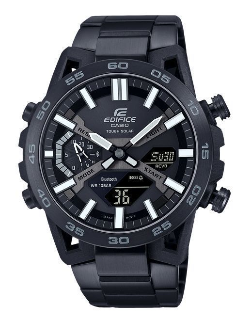 Часы Casio ECB-2000DC-1B ! Оригинал! Фирменная гарантия 2 года!