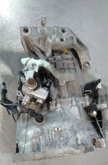 Caixa Velocidades Ford Transit 2.2Tdci Tdci Ref.8C1R 7002 AG/8C1R