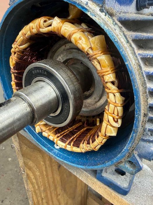 Электродвигатель АИР