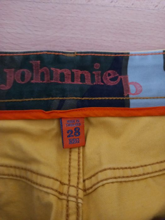 Spodnie jeansowe rozm. S