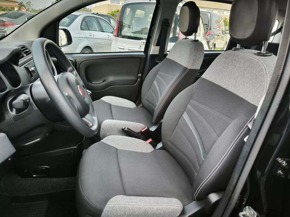 Fiat Panda 1.0 Hybrid City Cross