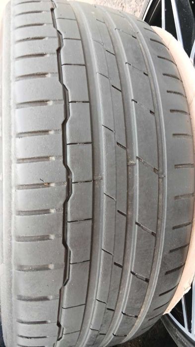 Диски 5х112 R19 Audi, VW, Mercedes, Seat, Skoda, BMW з гумою літо