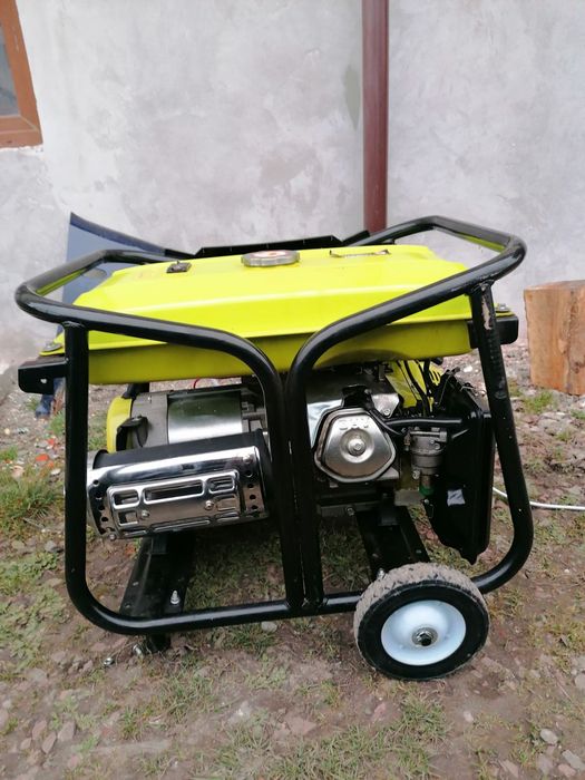 Генератор Bohmer AG WX-5000K-e