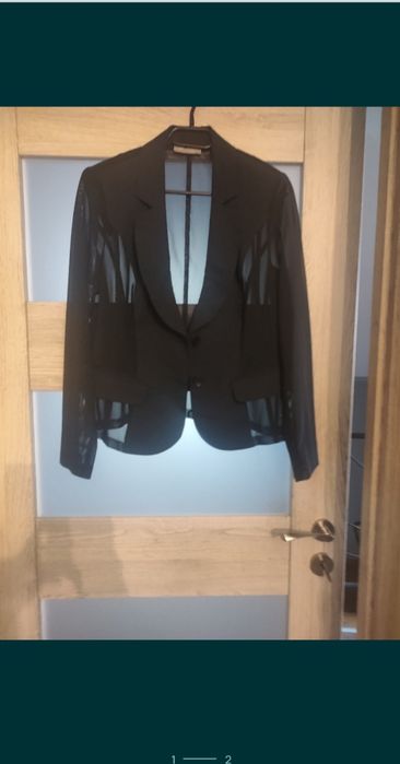 Damska narzuta cieniutka