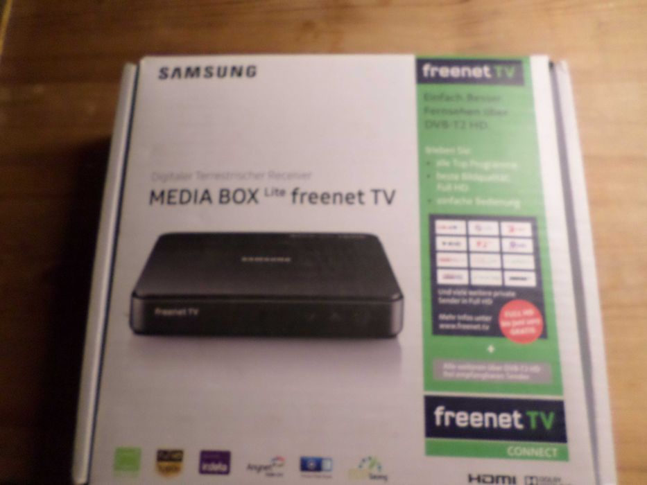 Samsung DVBT-2 dekoder