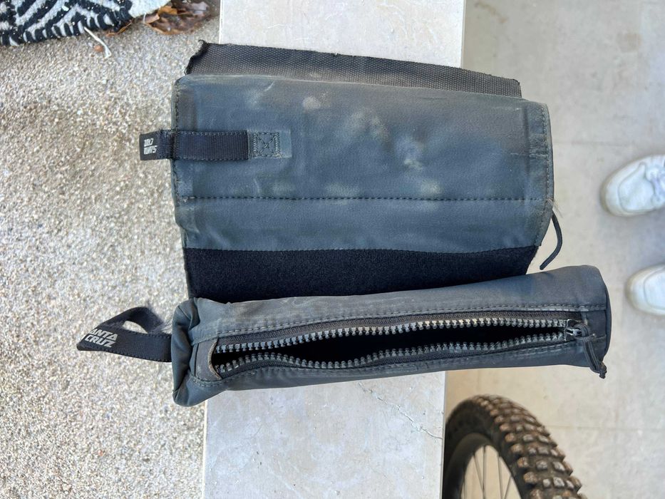 Santa Cruz Megatower 2024 - Bicicleta enduro