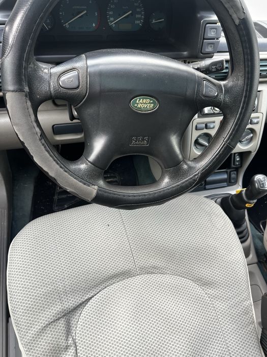 Land Rover Freelander de 1ª geração (negociável)