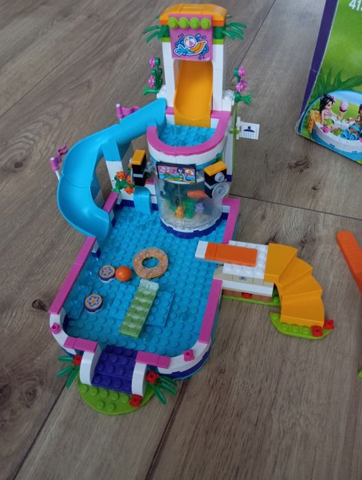 LEGO Friends 41313 Basen w Heartlake