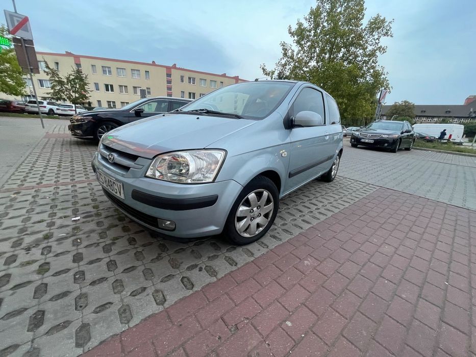 Hyundai Getz