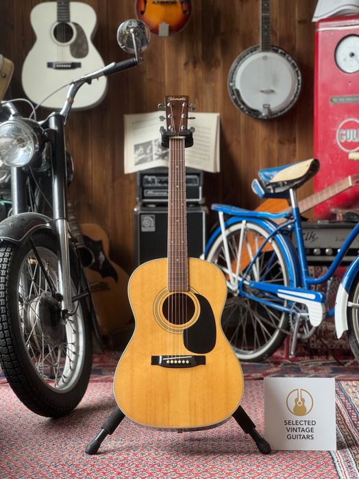 Yamaki FP-20 – Natural, Early Vintage (Lata 70.), ok. 1975