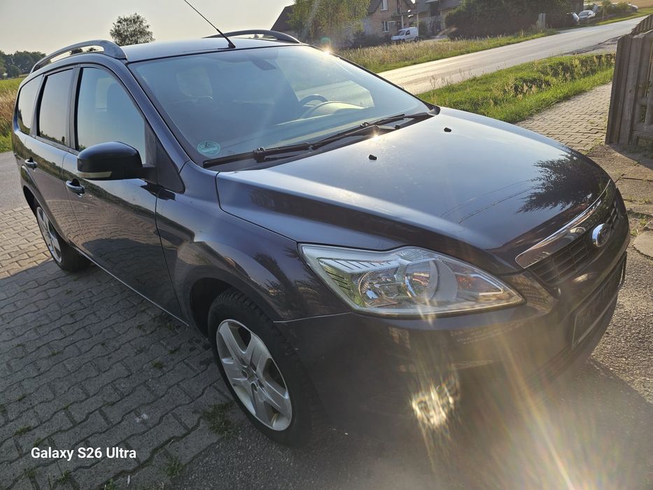 Focus kombi 1,6 2008r z Niemiec