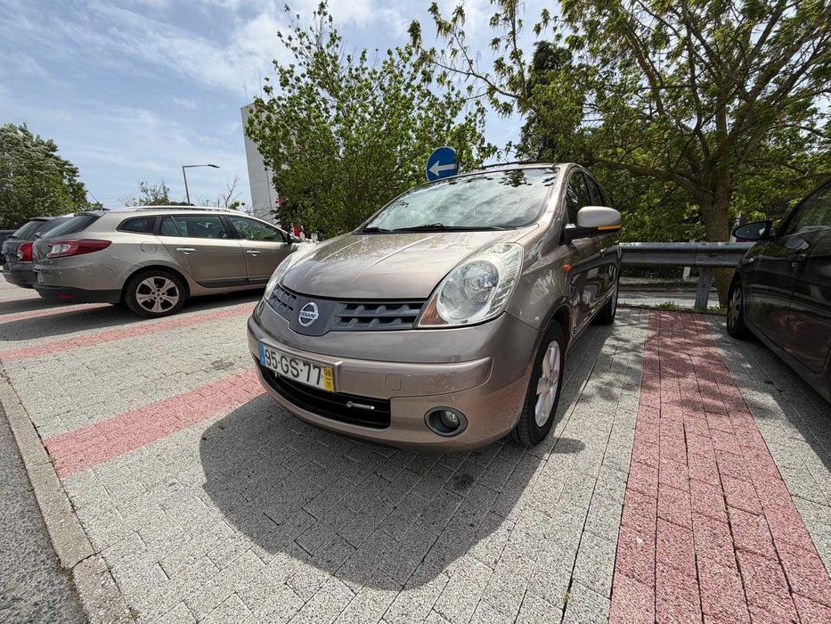 Nissan Note 2008 – Great Condition