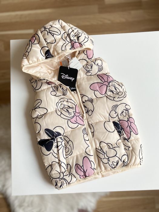 Безрукавка/жилетка