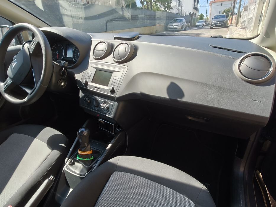 SEAT Ibiza 1400 CC - Diesel