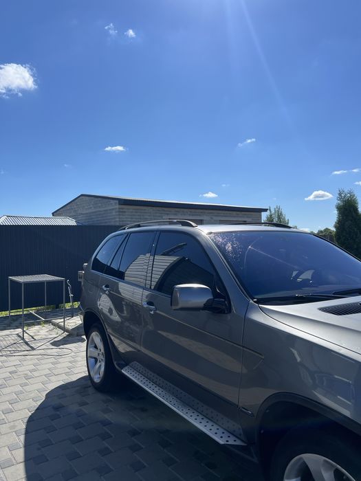 Продам X5 E53 в гарному стані