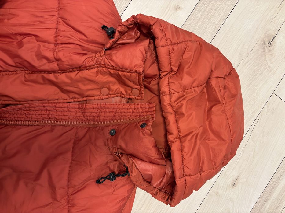 Пуховик Massimo Dutti оригінал